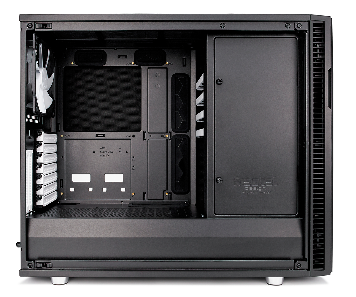 Review: Fractal Design Define R6 - Chassis - HEXUS.net