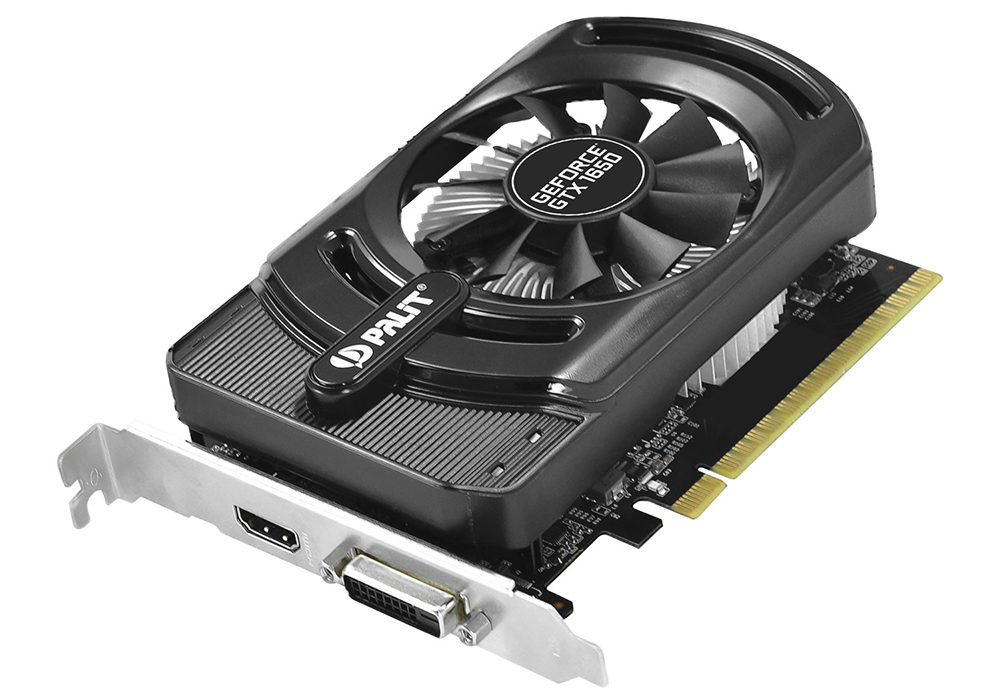 Review: Palit GeForce GTX 1650 StormX OC - Graphics - HEXUS.net