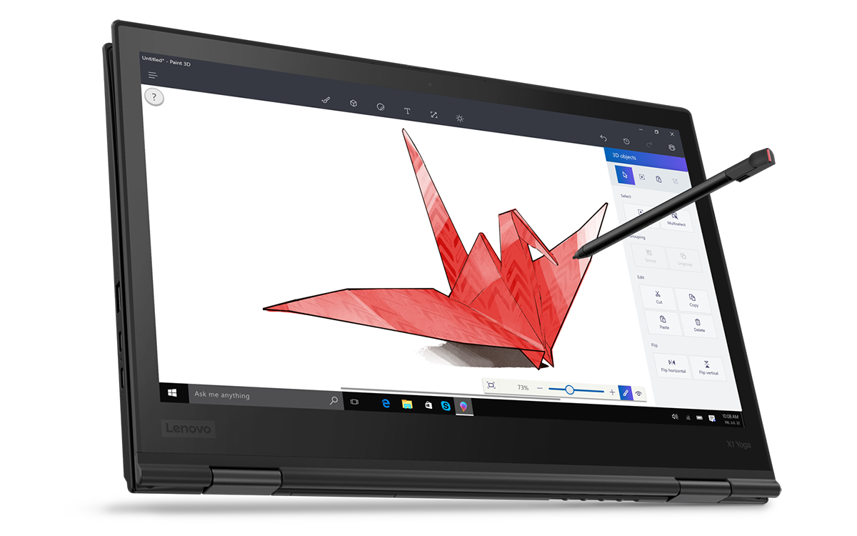 Review: Lenovo ThinkPad X1 Yoga (3rd Gen) - Laptop - HEXUS.net