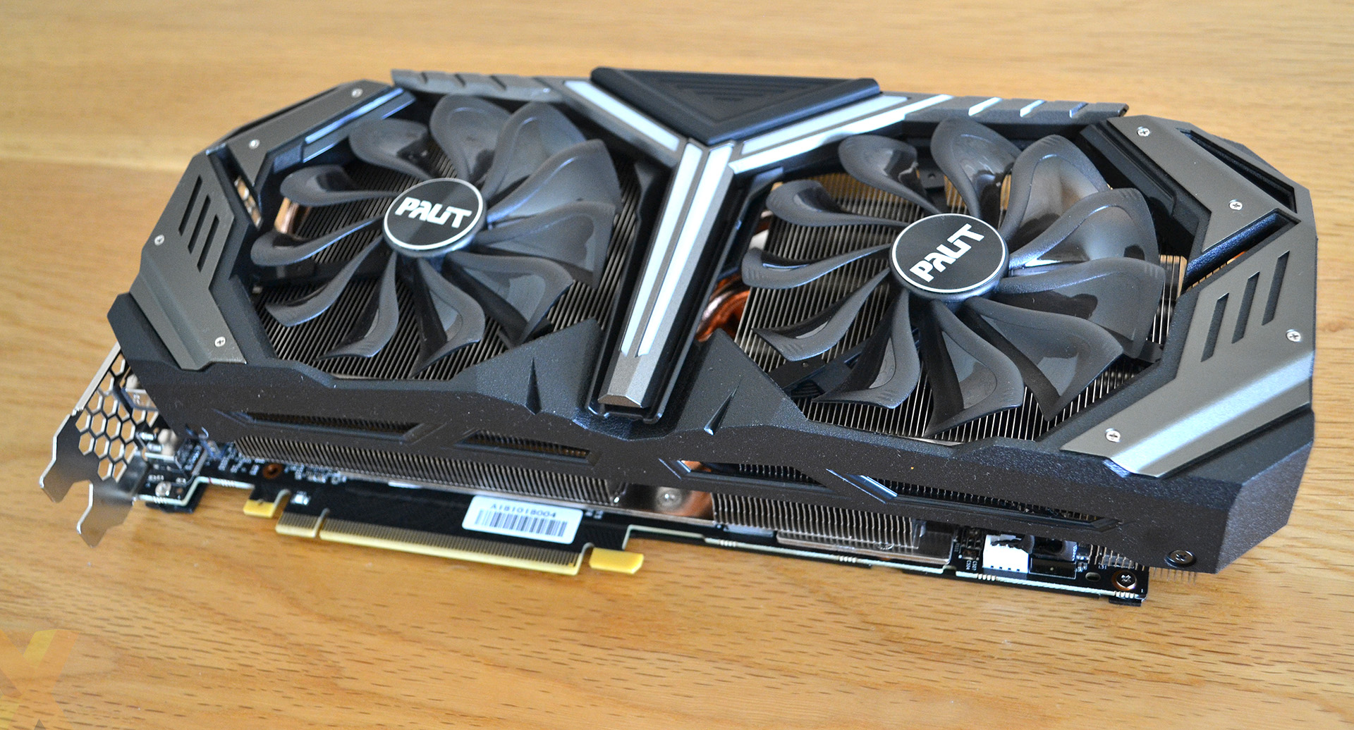 Review: Palit GeForce RTX 2070 GameRock Premium - Graphics - HEXUS.net