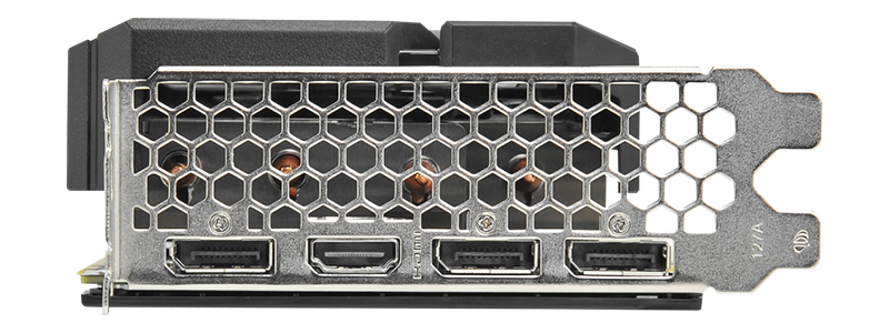 Review: Palit GeForce RTX 2080 Super GamingPro OC - Graphics