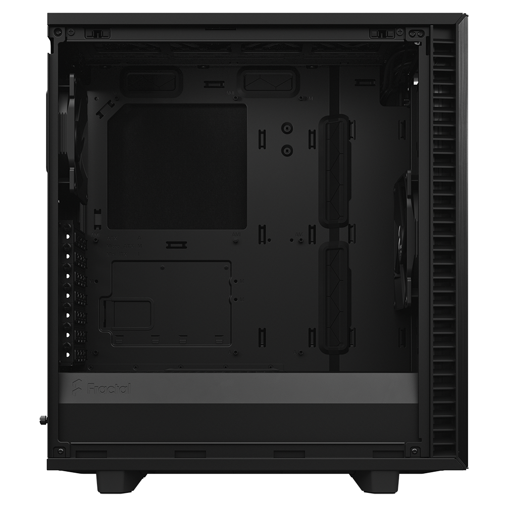 Review: Fractal Design Define 7 Compact - Chassis - HEXUS.net