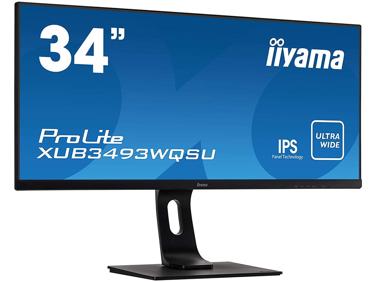Review: iiyama ProLite XUB3493WQSU - Monitors - HEXUS.net