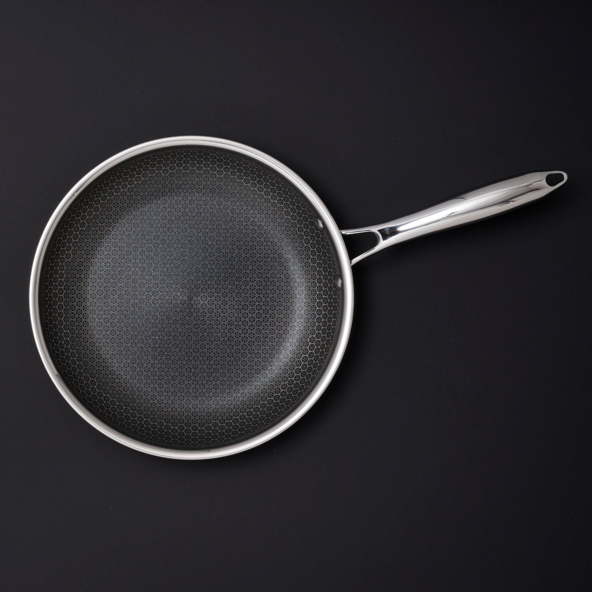 26 cm HexClad Hybrid Pan – ヘックスクラッド
