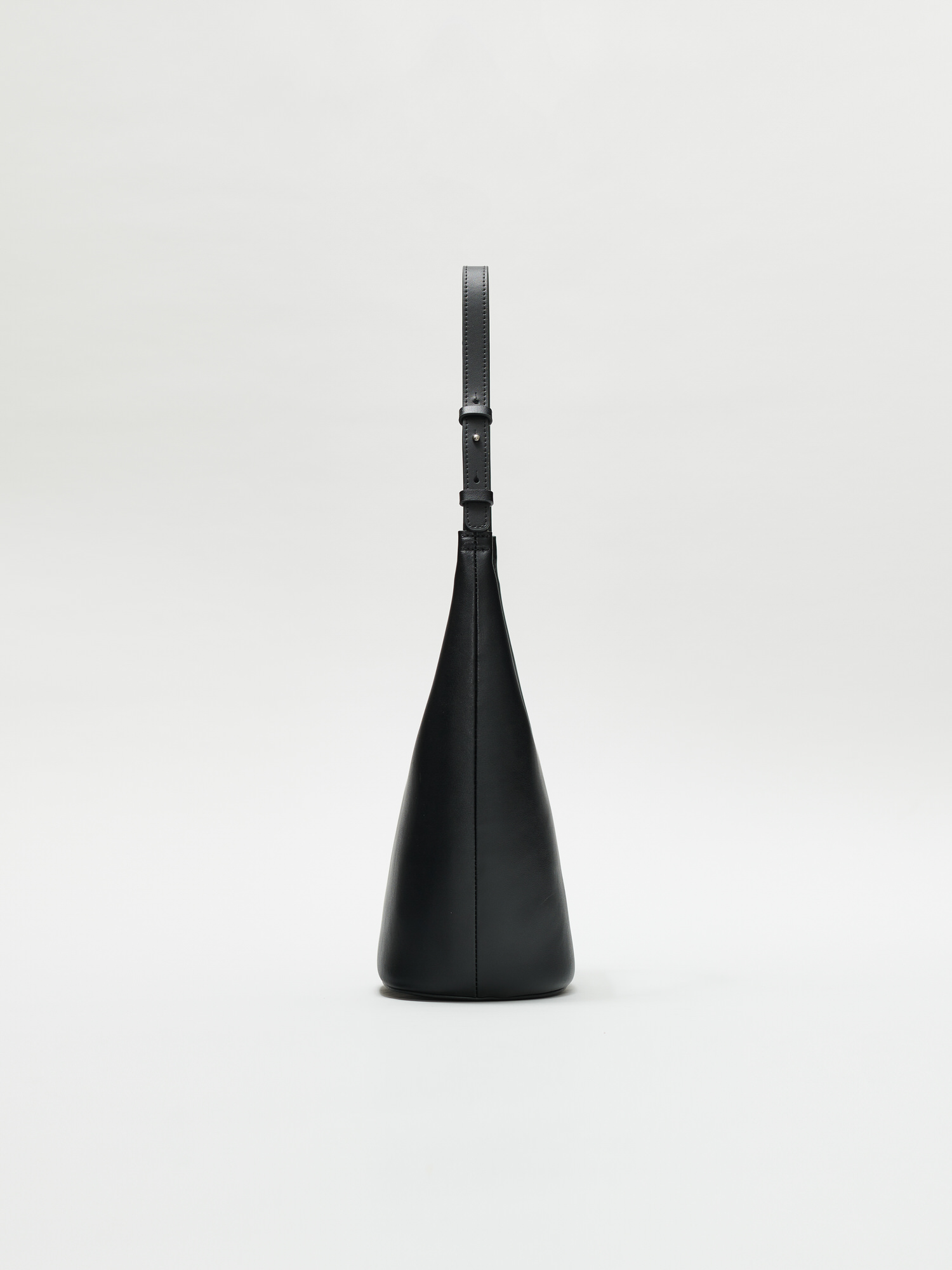 ROH SEOUL STORE - Mini Around hobo bag Black - ROH SEOUL