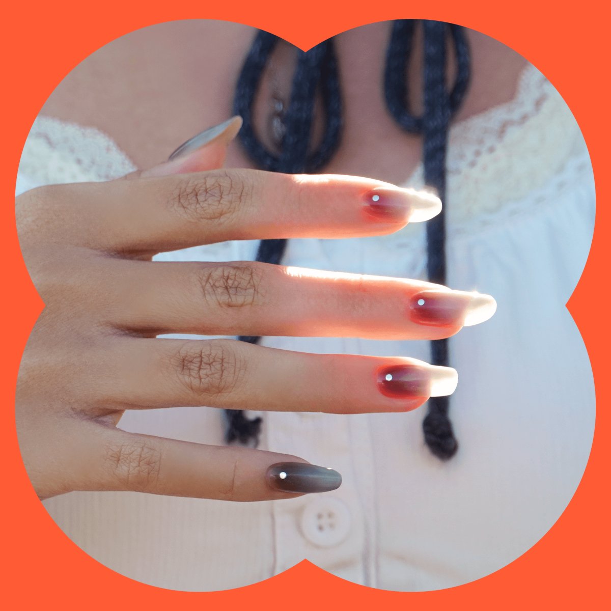 heyhae | Hey, You're A Supernova | Semi Cured Gel Nail Stickers