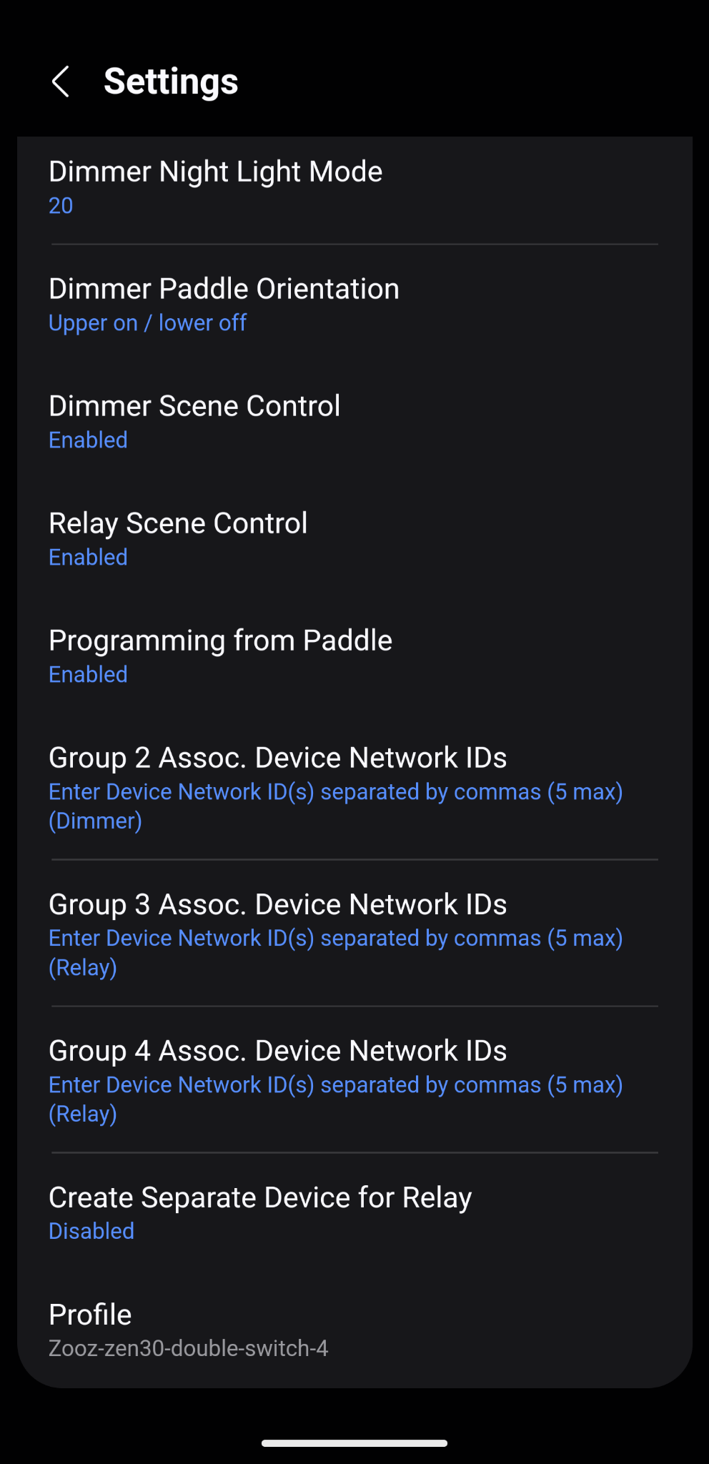 How to Add Your ZEN30 Double Switch to SmartThings - Zooz Support