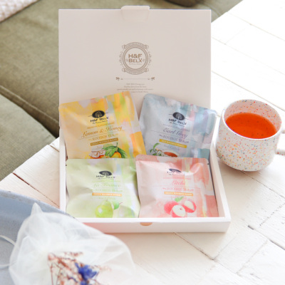 選べるPetit Pack4個ギフトセット[M便 1/1] 中身が選べるセット H&F