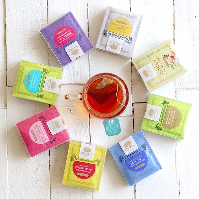 選べる5TBお茶6個ギフトセット [M便 1/1] 中身が選べるセット H&F BELX