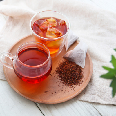 CUBE］ピュアルイボスティー 2.0g×20包 ベーシックティー H&F BELX