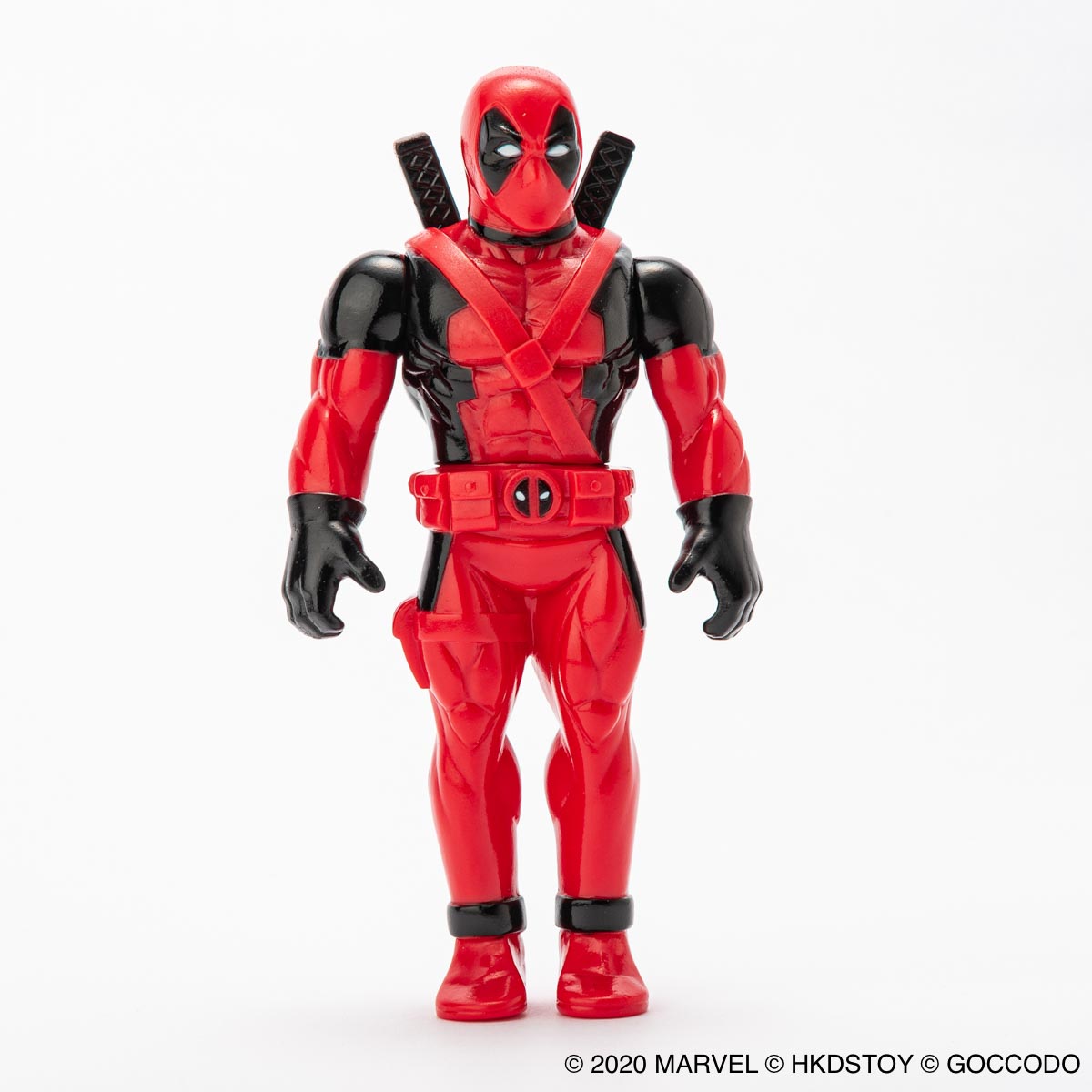 ヒキダシトイ×ゴッコ堂 -MARVEL [ウルヴァリン] X-FORCE版 | HKDS TOY