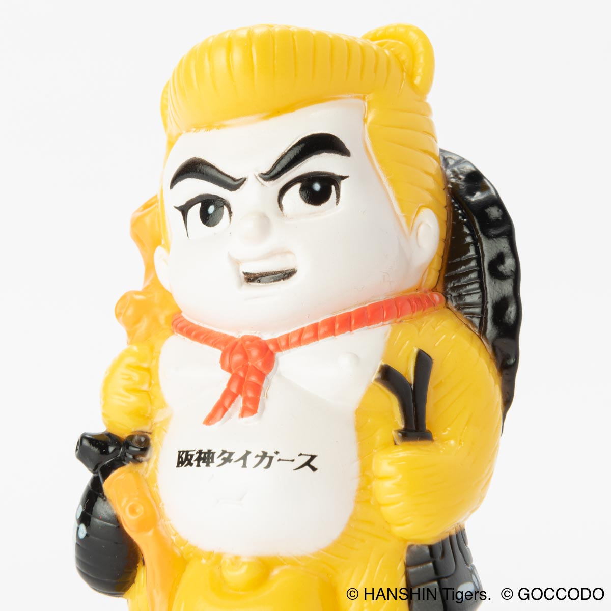 ゴッコ堂 – 阪神タイガース×たぬ気合田くん [ホームver.] – HKDSTOY