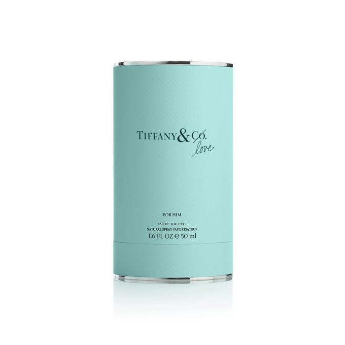 TIFFANY & CO. & Love系列男士淡香水50ML