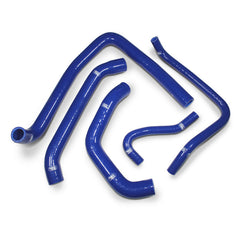 Samco Sport 5-Piece Silicone Hose Kit Kawasaki ZX-14 06-20 | HHR