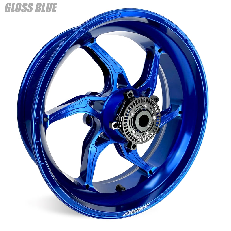 Core Moto Apex-6 2006-24 Kawasaki ZX14R Forged Wheels | HHR – HHR