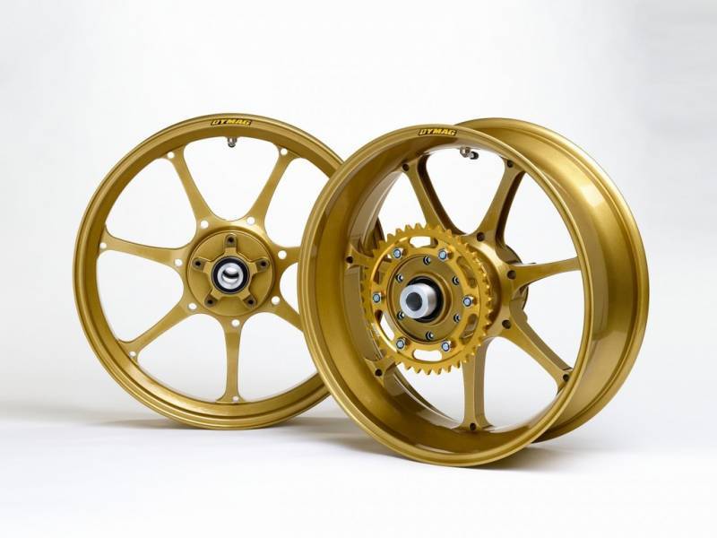Dymag UP7X Front Wheel Yamaha YZF-R6 | HHR Performance