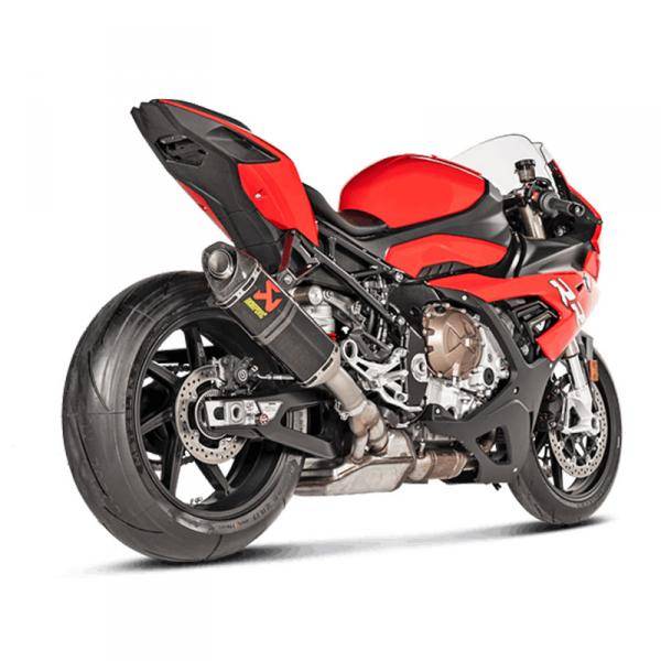 Akrapovic 19-20 BMW S1000RR Carbon Slip-On | HHR Performance