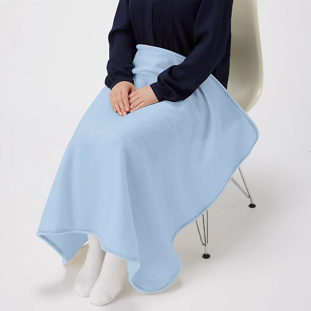 フリースベーシックブランケット ラージ【販促花子ノベルティ】