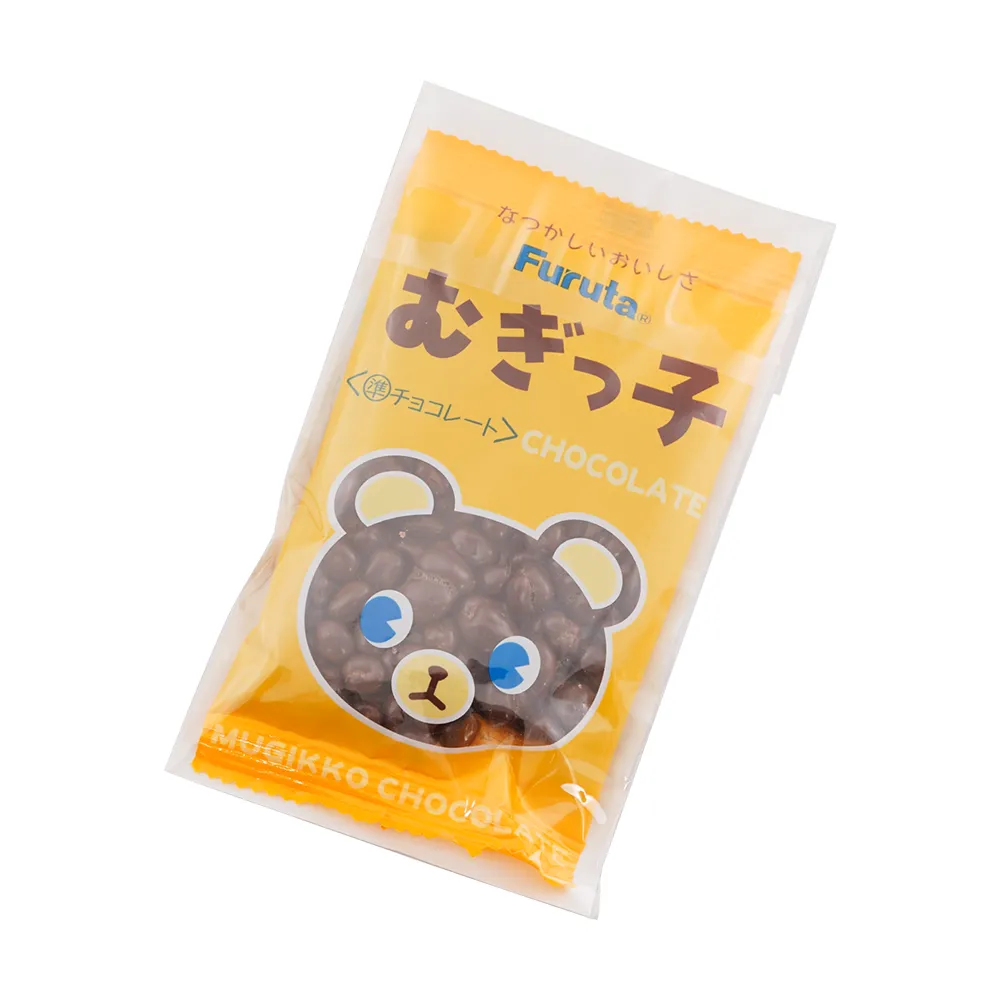 フルタ むぎっ子(オリジナルチラシ)【販促花子ノベルティ】