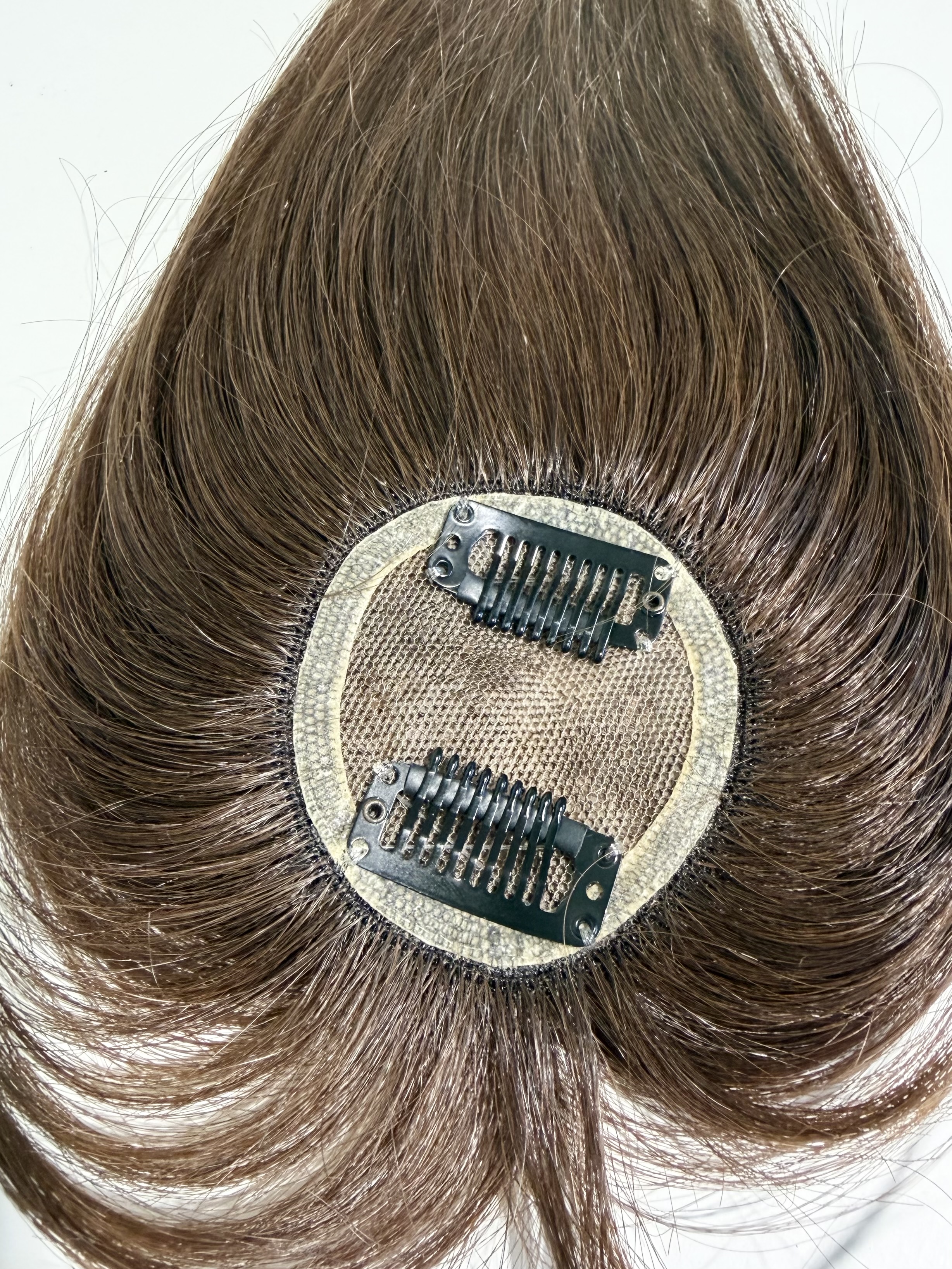 ヘアウィッグ No.2116 - 脱毛症や抗がん剤治療で髪のお悩みなら完全