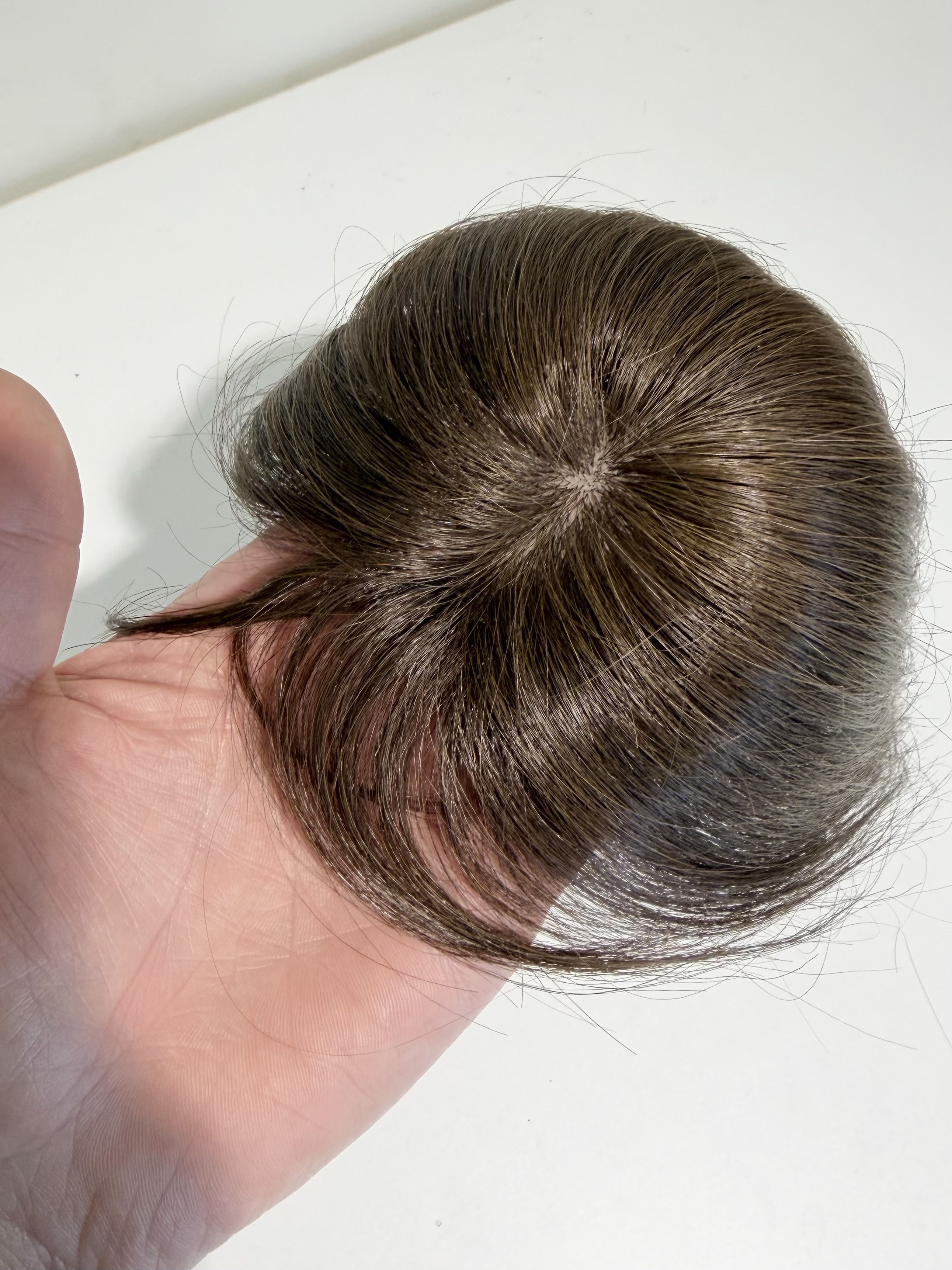 ヘアウィッグ No.2116 - 脱毛症や抗がん剤治療で髪のお悩みなら完全