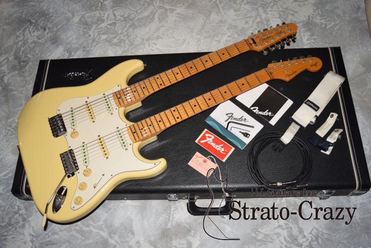 1954年製～1965年製ビンテージフェンダー ストラトキャスター