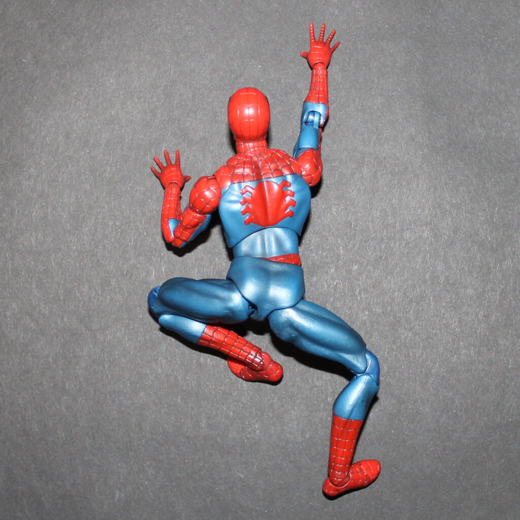 マフェックス スパイダーマン（コミック） | ハイ！ヒーロー