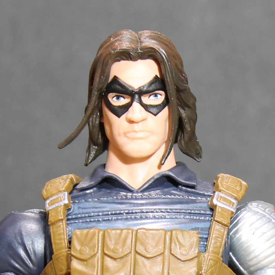 マーベルレジェンド：ウィンター・ソルジャーのレビュー | ハイ！ヒーロー