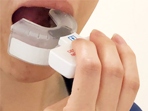 光加速装置（オルソパルス） ｜ 名古屋駅から10分の矯正歯科｜名古屋西