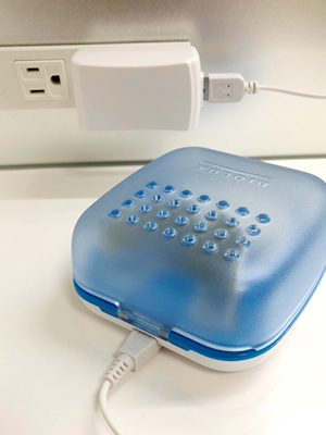 光加速装置（オルソパルス） ｜ 名古屋駅から10分の矯正歯科｜名古屋西