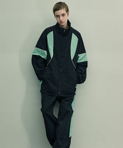 stein / シュタイン】TRAINER'S TRACK JACKET - DARK NAVY | 公式通販