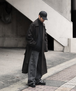 ssstein × UMBRO】WATER REPELLENT CAP - BLACK | 公式通販サイト