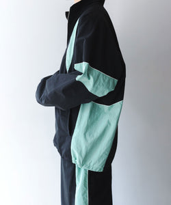 stein / シュタイン】TRAINER'S TRACK JACKET - DARK NAVY | 公式通販