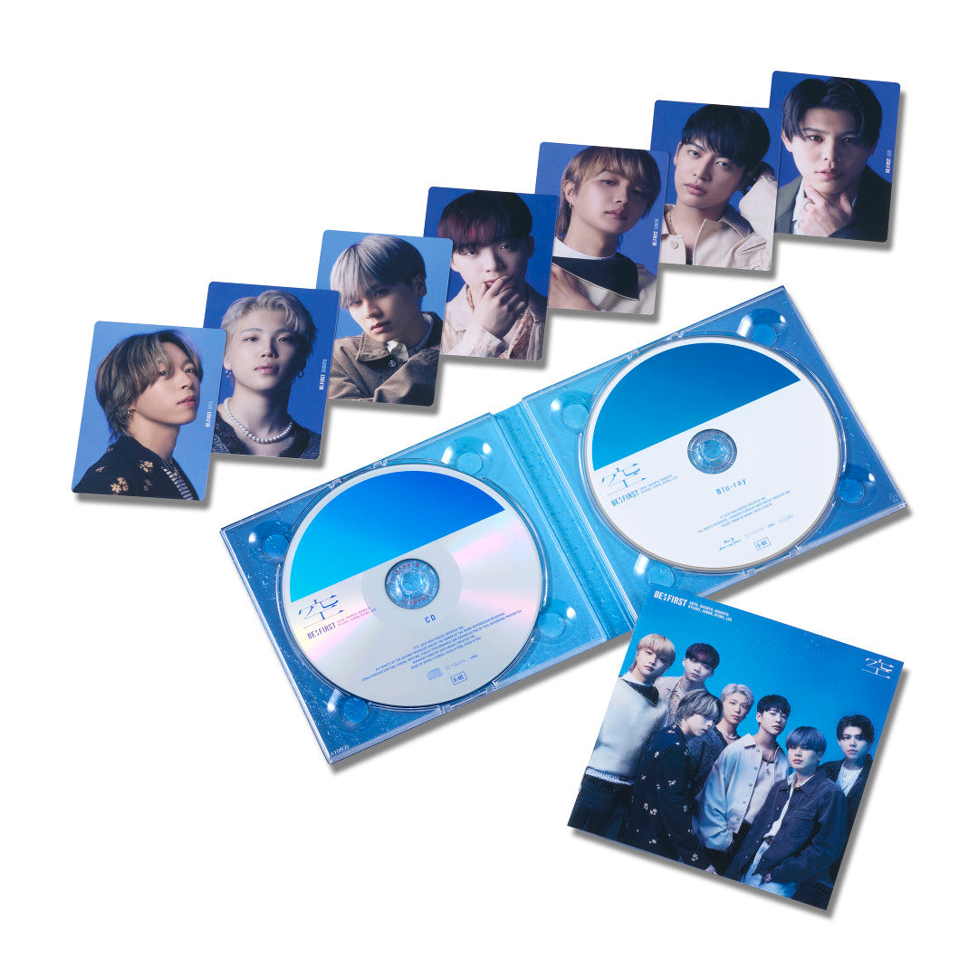BE:FIRST まとめ売り CD DVD Blu-ray グッズ バラ売り不可 BE:FIRST
