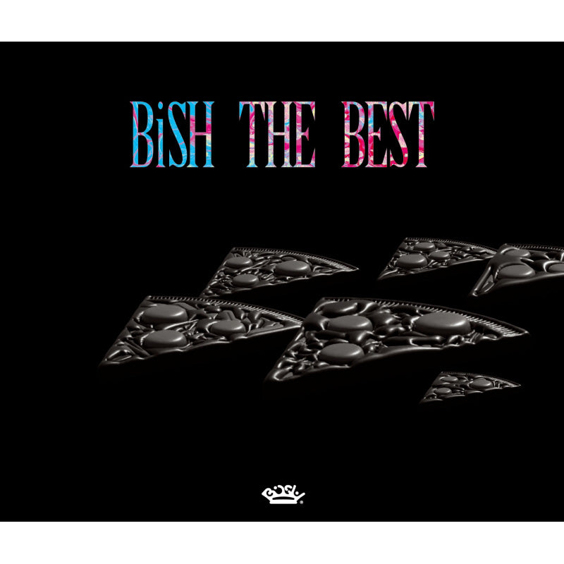 BiSH THE BEST＜Blu-ray盤＞（2枚組CD＋Blu-ray） – Hi, mu-mo