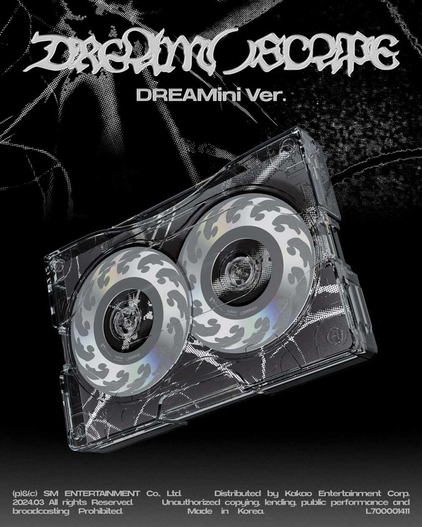 NCT DREAM – Hi, mu-mo