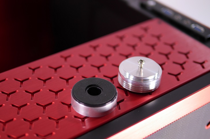 Abee abee アルミインシュレーター他 Abee abee アルミ