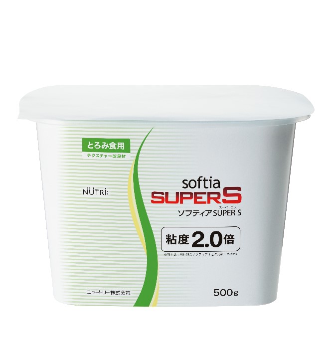 ソフティアSUPER S とろみ食用 500g｜治療用食品の店『ひまわり』