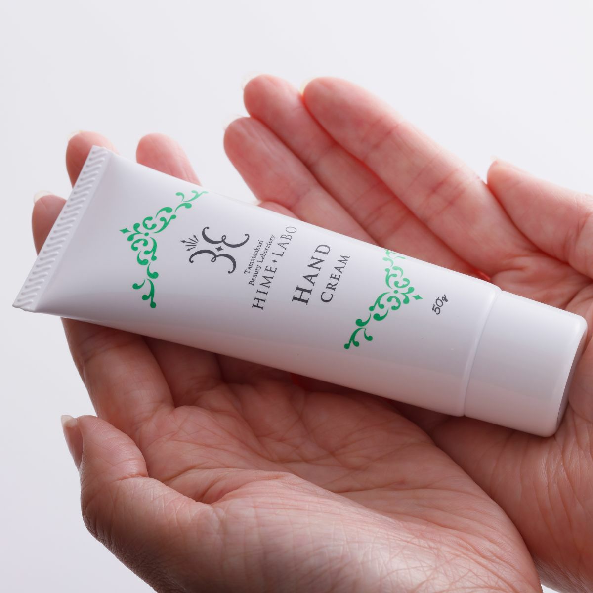 姫ラボハンドクリーム（50g） | 玉造温泉美肌研究所 姫ラボ