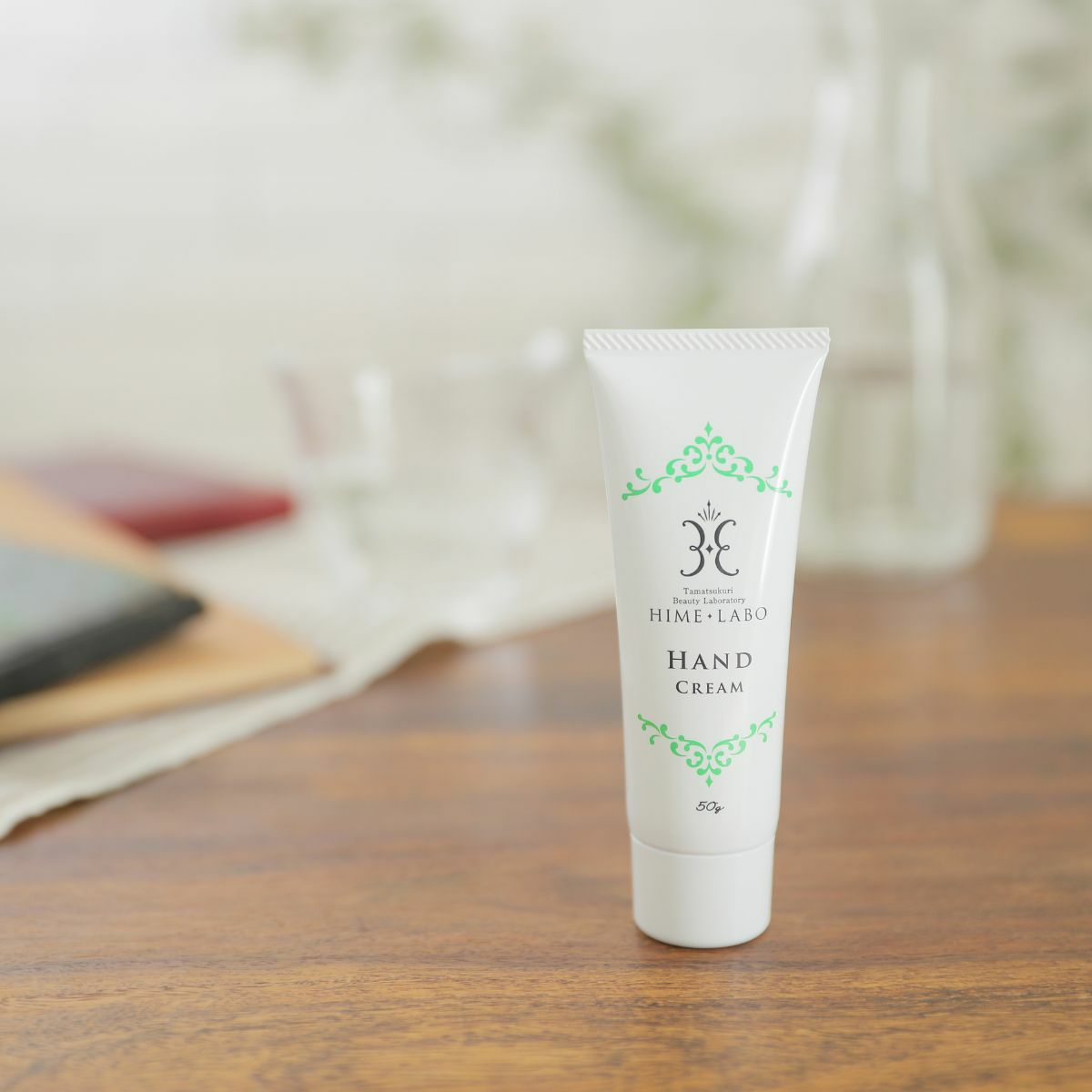 姫ラボハンドクリーム（50g） | 玉造温泉美肌研究所 姫ラボ