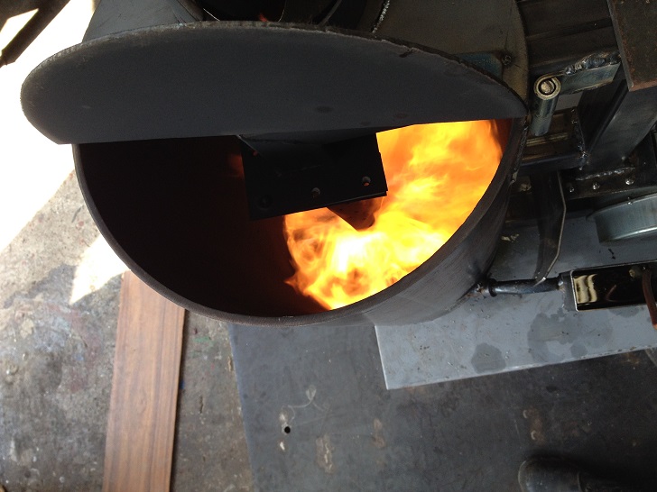 廃油ストーブの法規制 | himiel stove