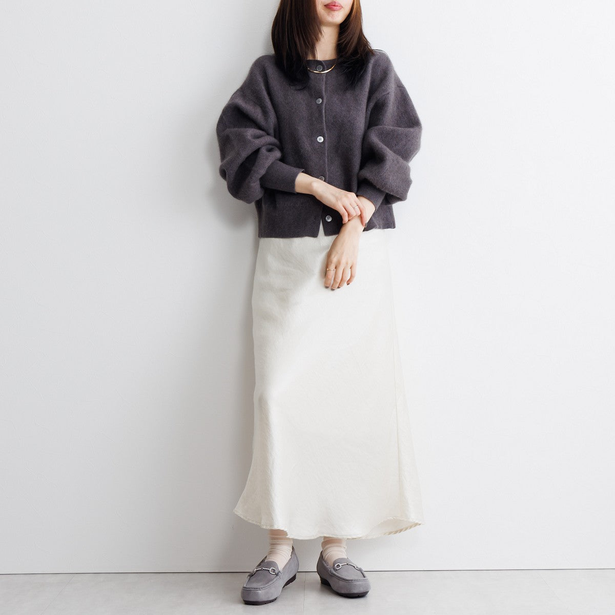 再値下げ】ビジュービットふわふわモカシン/651320