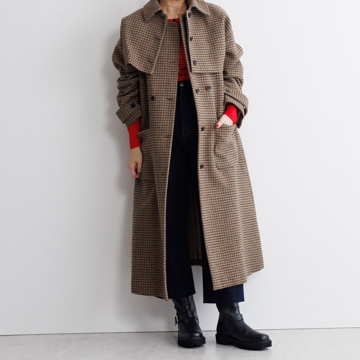 SALE】エンジニアブーツ/651405