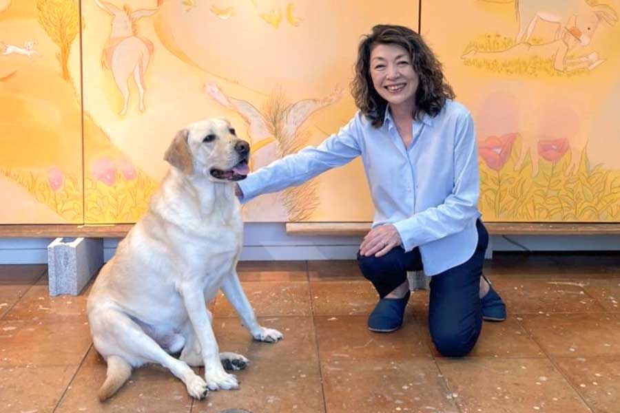 私の家族】「もう犬は飼わない」 16年連れ添った先代犬の旅立ちで