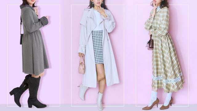 ぽっちゃり女子のモテコーデとは？男ウケ抜群のおすすめデート服を親