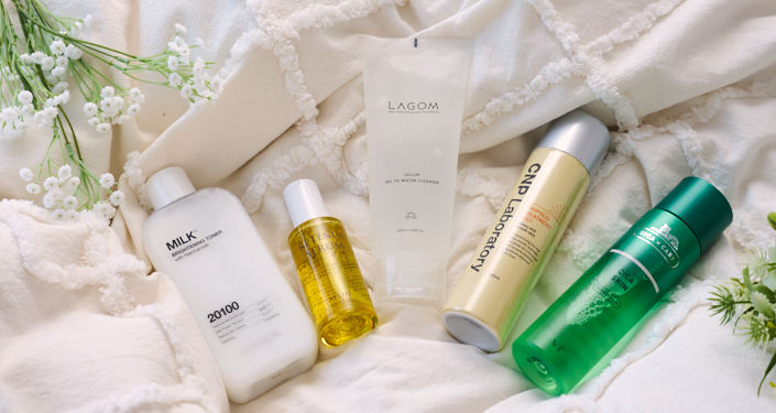 韓国スキンケアのおすすめ12選！美容液・化粧水・保湿クリームなど人気