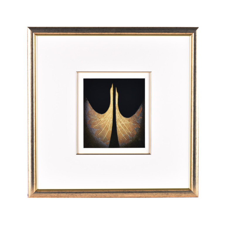 飛翔（居村稔作） | 輪島塗 日南彩漆堂