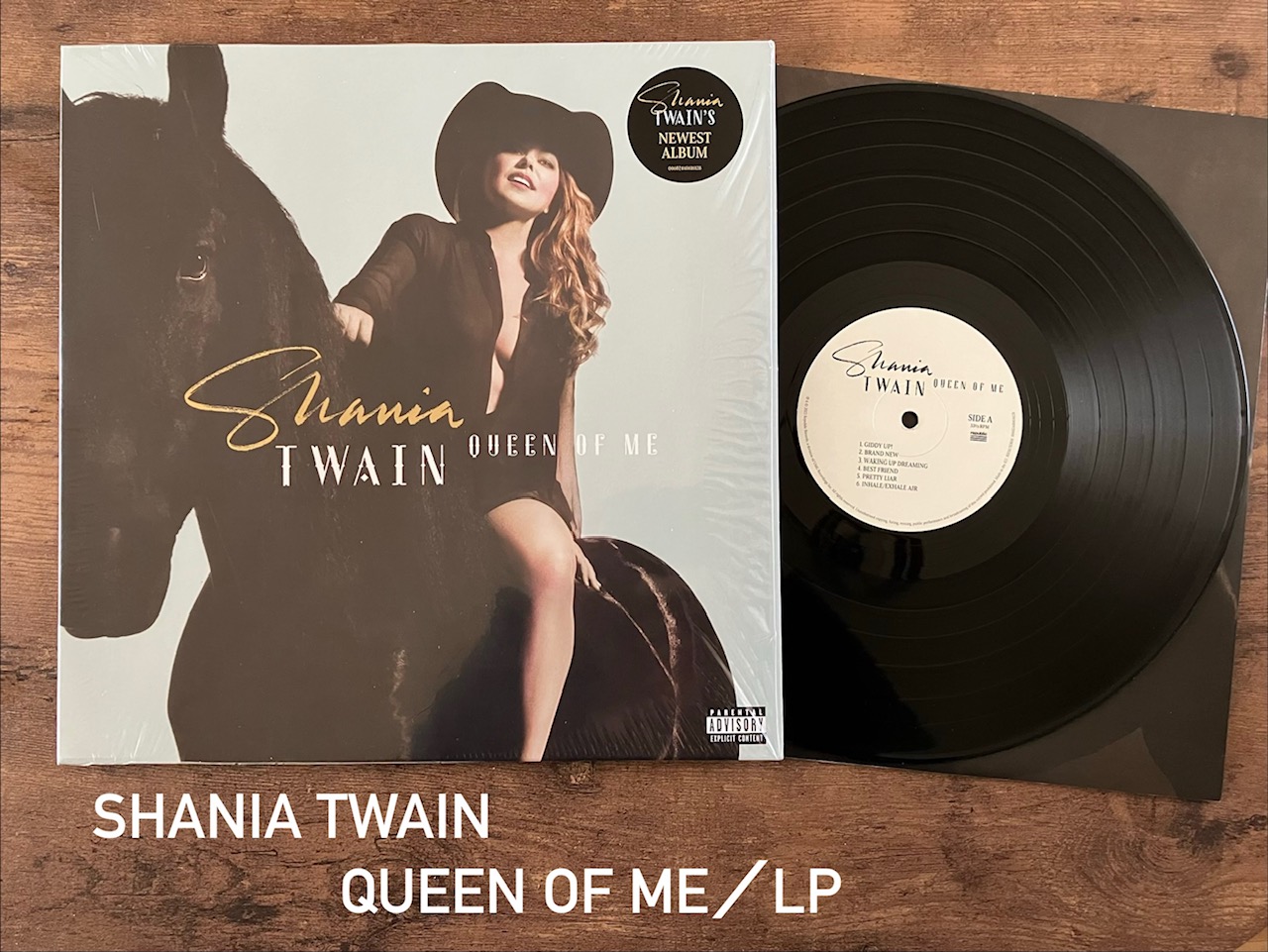 棚のレコード】LPコレクション Vol.1 – M☆MUSIC