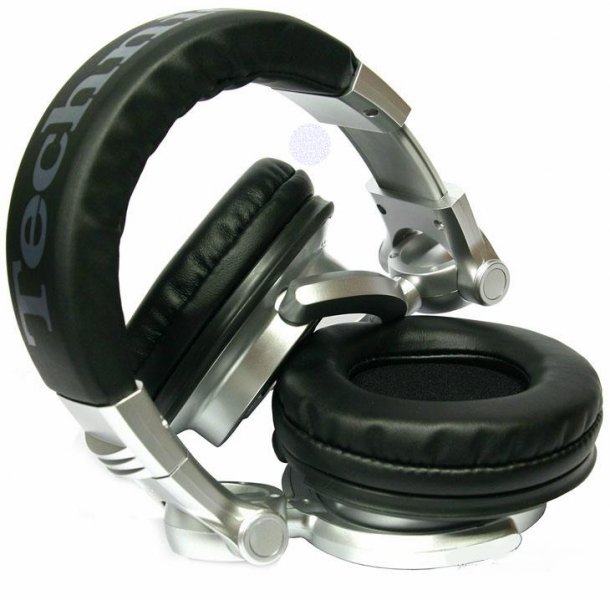 Technics RP-DH1200 Professional DJ / Studio Headphones - Shop l