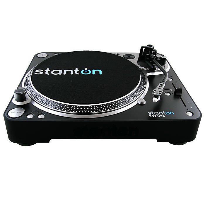 Stanton T92 USB Direct Drive Turntable - Shop l Ultimate DJ Gear l